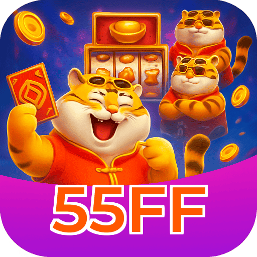 55FF logo